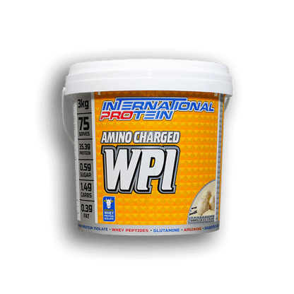 Amino Charged WPI (8) & IP-ACWPI-3000g-V