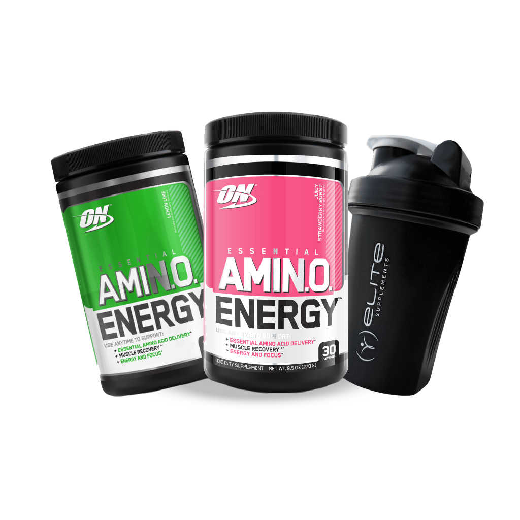 Amino Energy | Buy 2 Get A FREE Shaker Cup