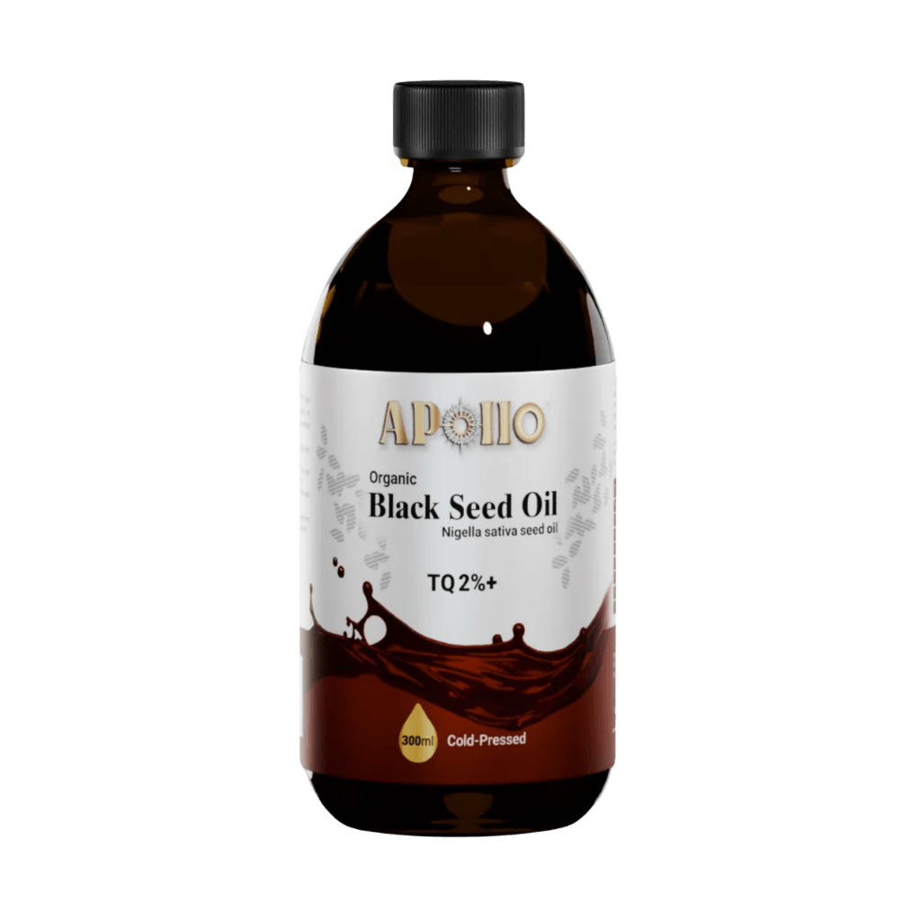 Black Seed Oil Apollo Nutraceuticals Functional foods
