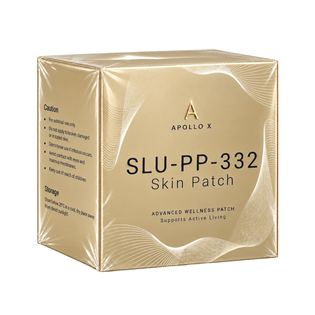 SLU-PP-332 Skin Patch Apollo Nutraceuticals General wellbeing supplements