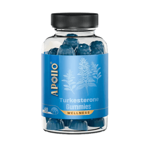 Turkesterone Gummies