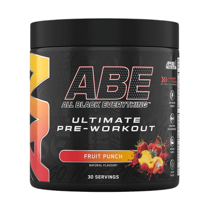 ABE (All Black Everything)