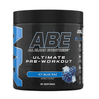 30 Serves / Icy Blue Raz