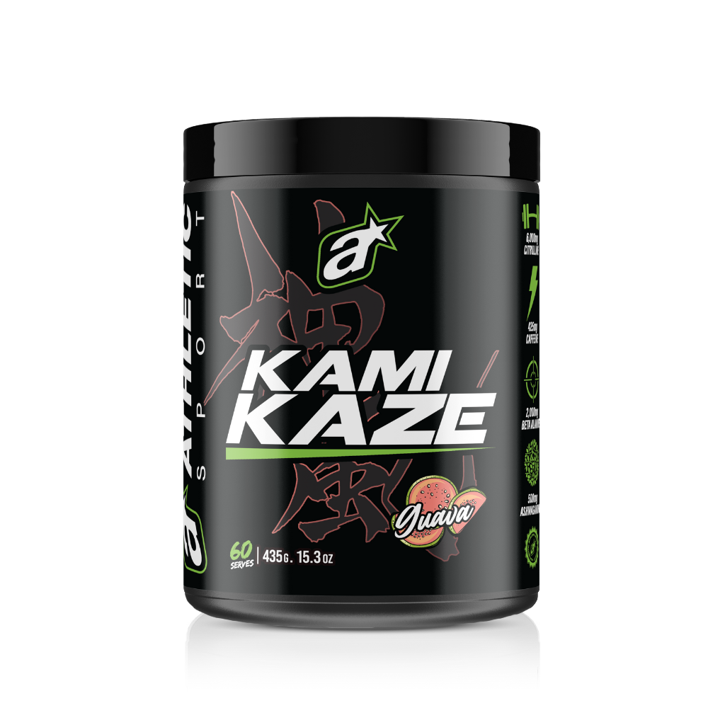 Kamikaze (2)