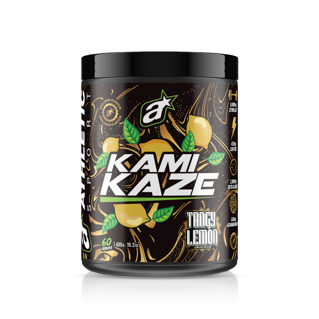 Kamikaze (3)
