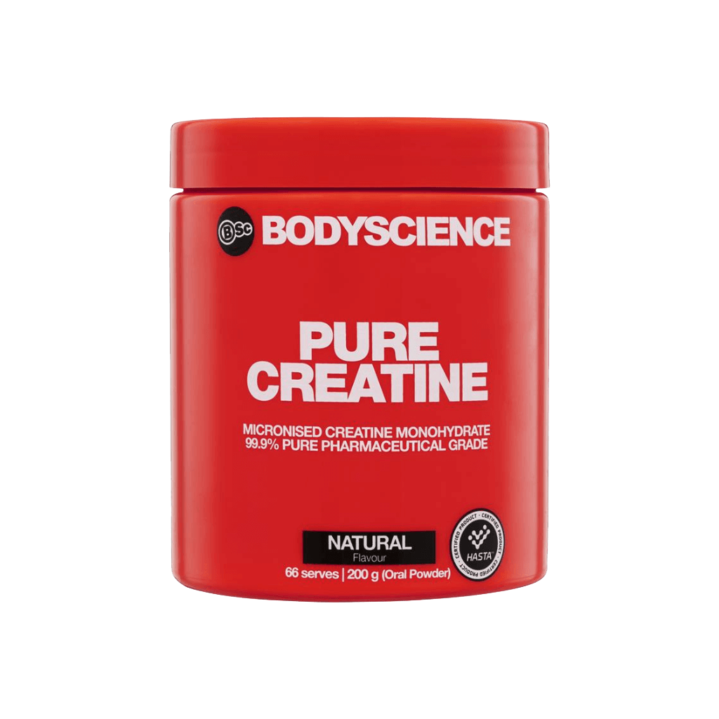 BSC Creatine