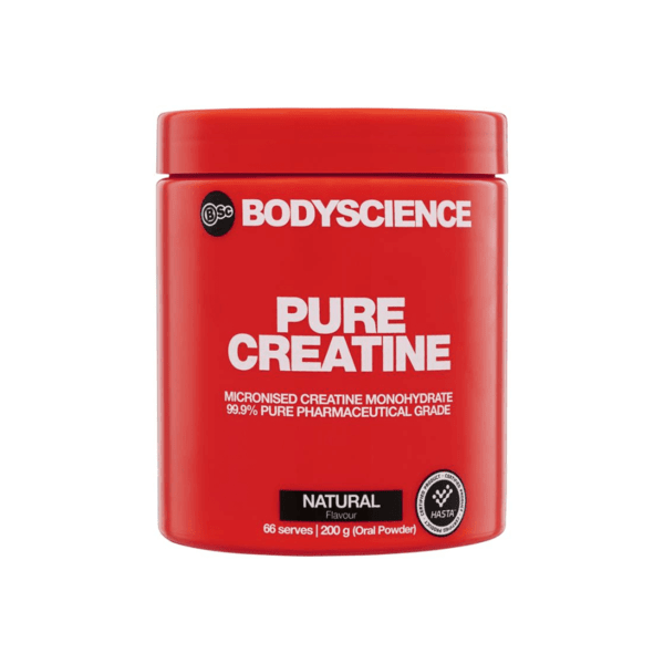 BSC Creatine