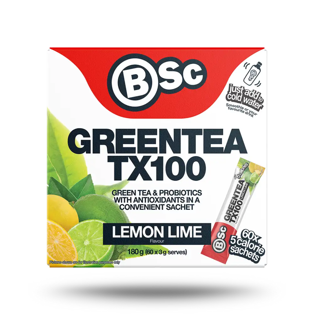 GreenTea TX 100 BSC ( Body Science ) Green tea supplements