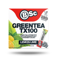 60 Serves / Lemon Lime