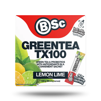 GreenTea TX 100 BSC ( Body Science ) Green tea supplements