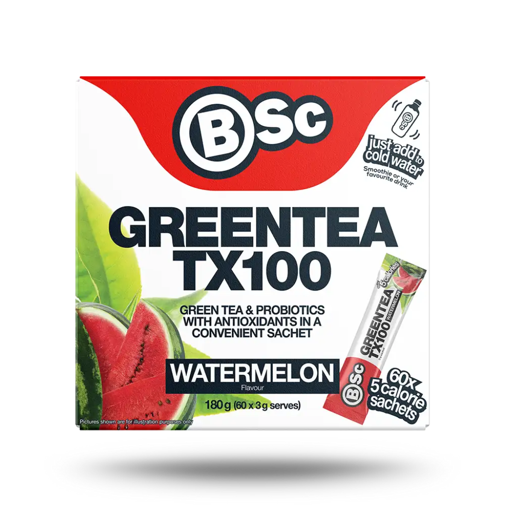 GreenTea TX 100 (2) & TX1001-W