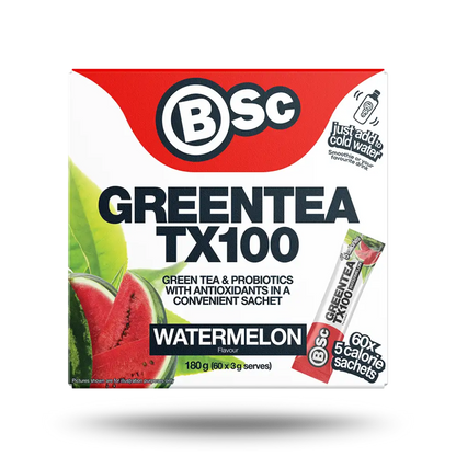GreenTea TX 100 (2) & TX1001-W