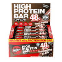 Box of 12 / Chocolate Fudge Slab