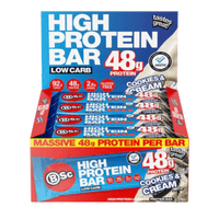 Box of 12 / Cookies and Cream