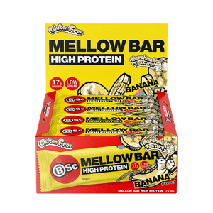 Protein Mallow Bar