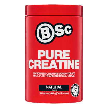 BSC Creatine (1) & BSC-Pure-Crea-500G