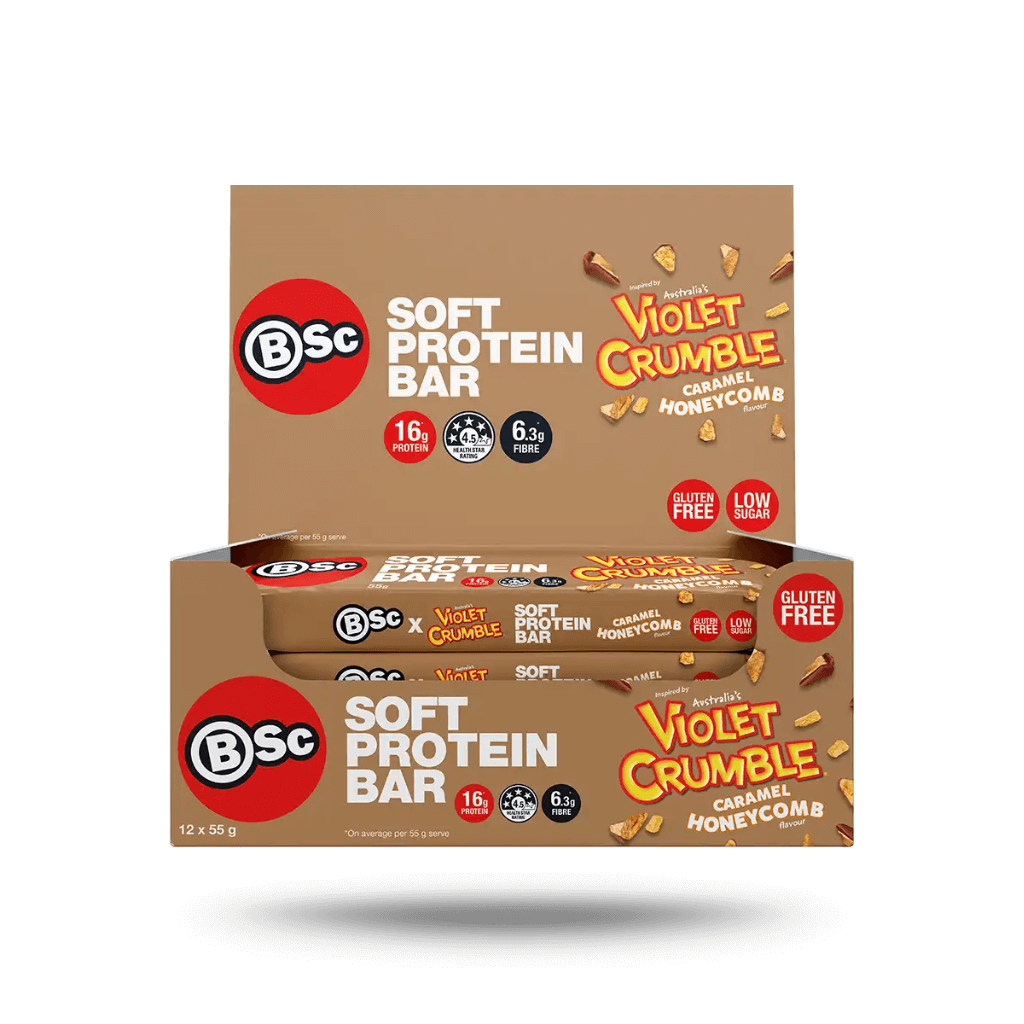 Soft Protein Bar (1) & BSC-SOFT-PROTEIN-BAR-BOX12-CARA