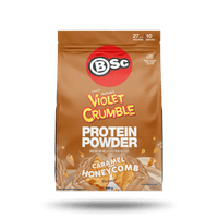 400g / Caramel Honeycomb
