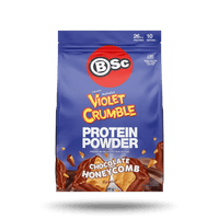 400g / Chocolate Honeycomb