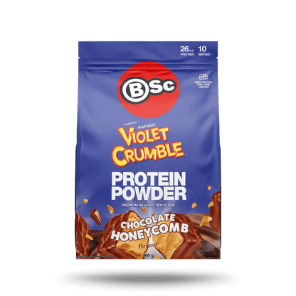 Violet Crumble Protein (1) & BSC-PROTEIN-10SRV-CH