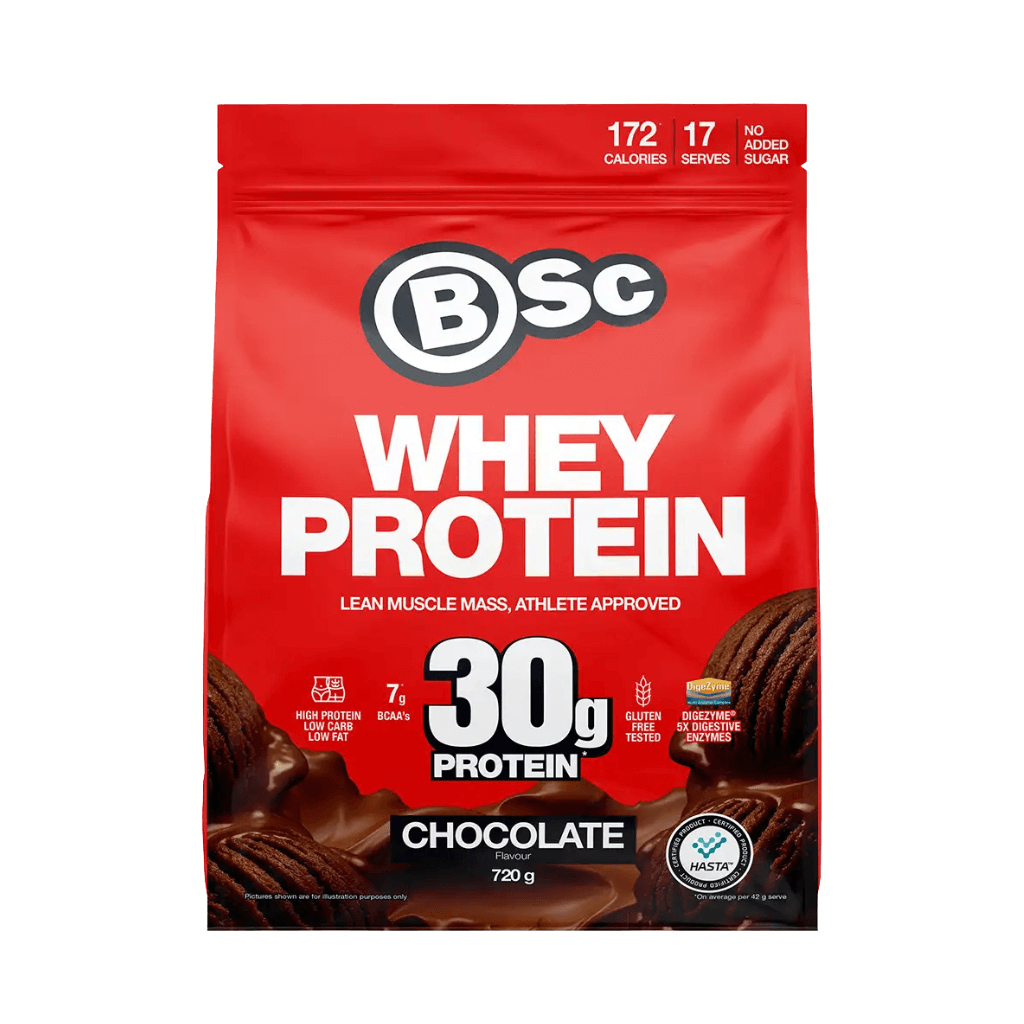 Whey Protein BSC ( Body Science ) Whey blend protein