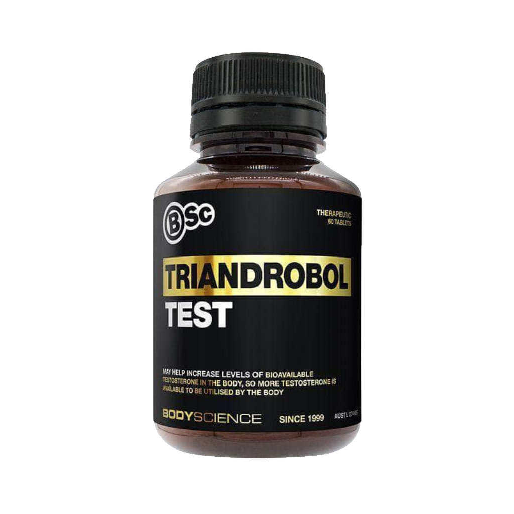 Triandrobol Test