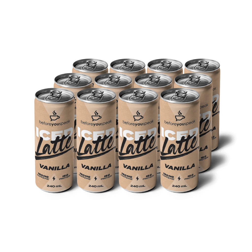 Iced Latte RTD (1) & BYS-IcedLat-RTD-Case12-Van