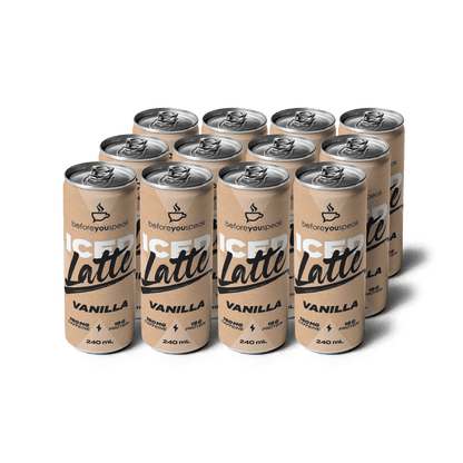 Iced Latte RTD (1) & BYS-IcedLat-RTD-Case12-Van