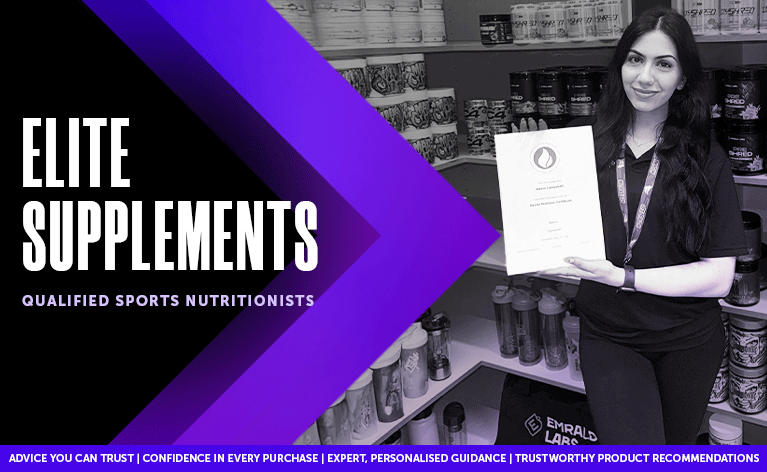 Elite Supps banner