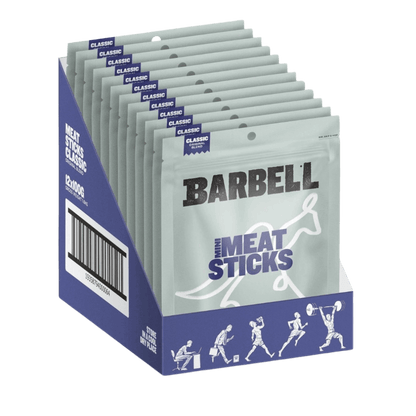 Meat Sticks & BBF-MEAT-STICK-12x100g-Class