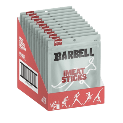Meat Sticks (2) & BBF-MEAT-STICK-12x100g-Sich