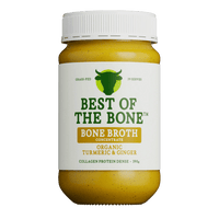 390g / Turmeric & Ginger