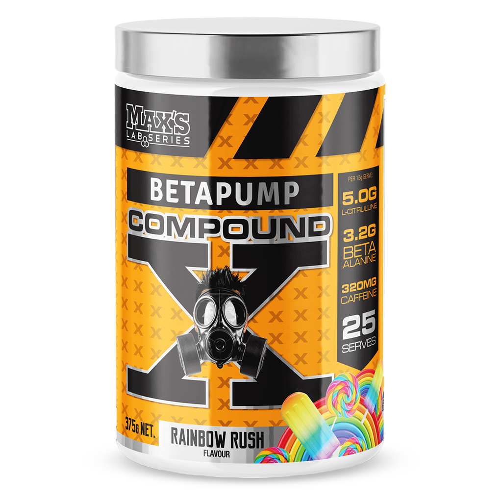 Betapump Compound X (2)