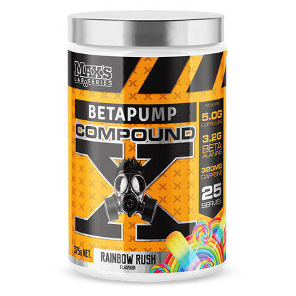 Betapump Compound X (2)