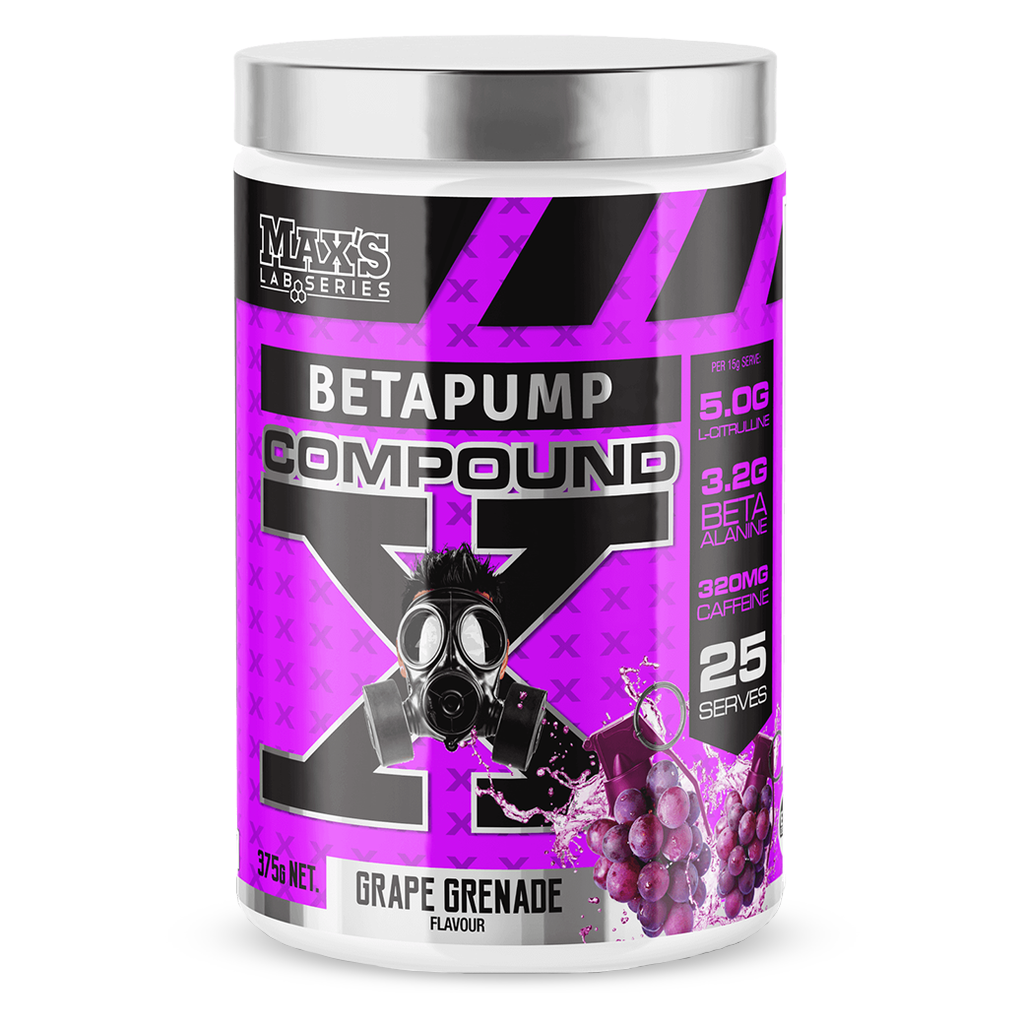 Betapump Compound X (1)