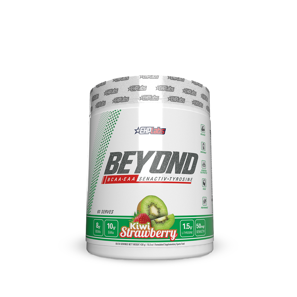 Beyond BCAA+EAA