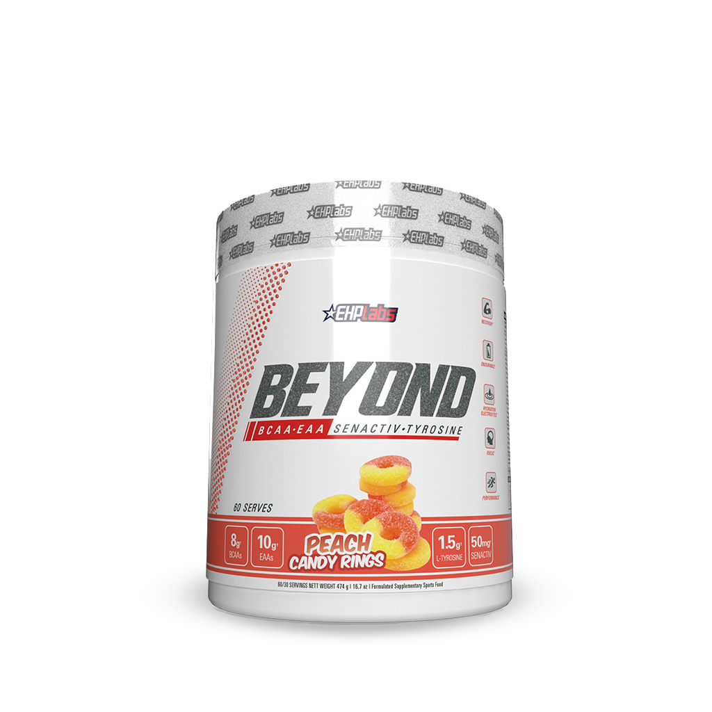 Beyond BCAA+EAA