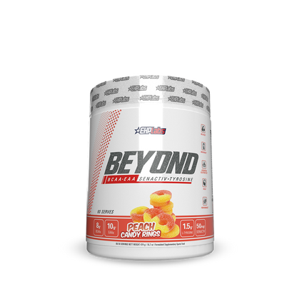 Beyond BCAA+EAA