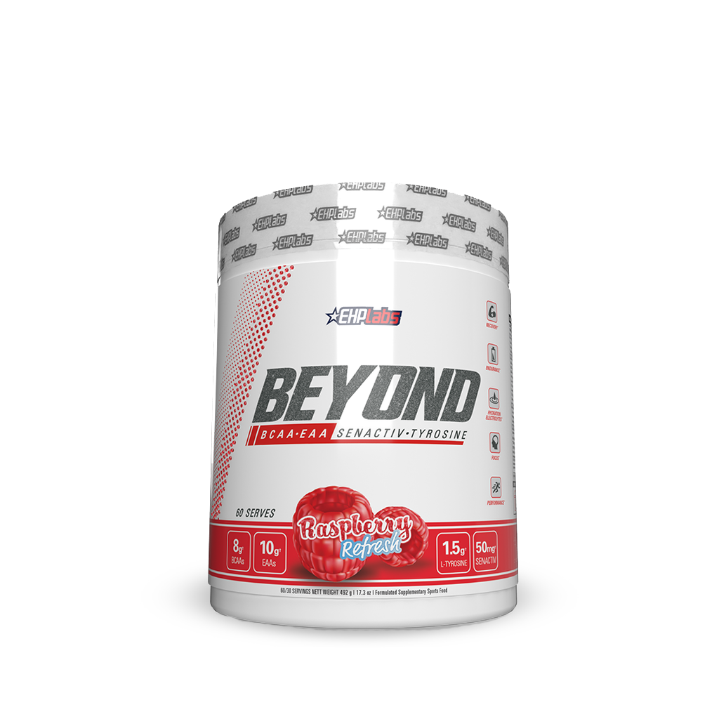 Beyond BCAA+EAA