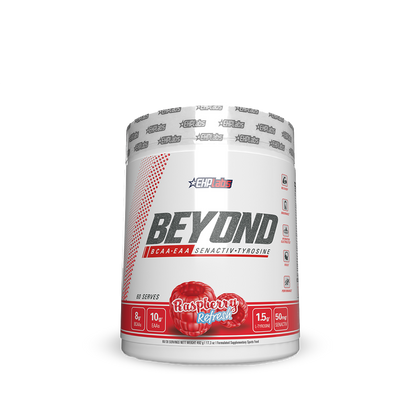 Beyond BCAA+EAA