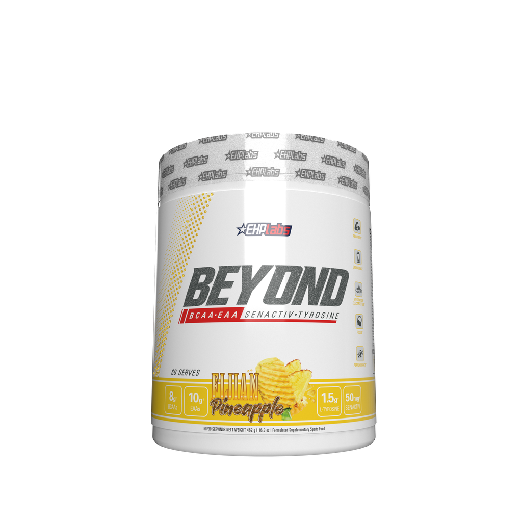 Beyond BCAA+EAA | SPECIAL