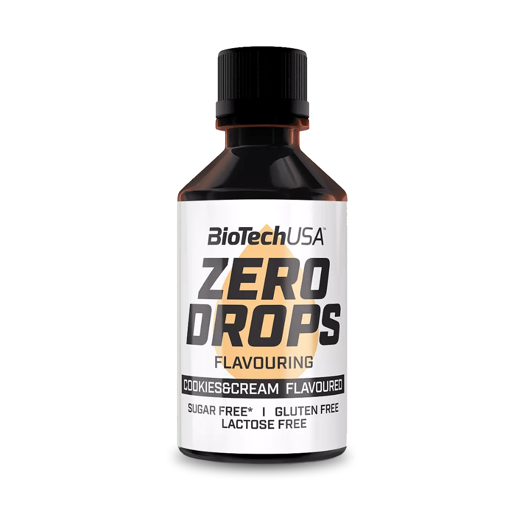 Zero Drops