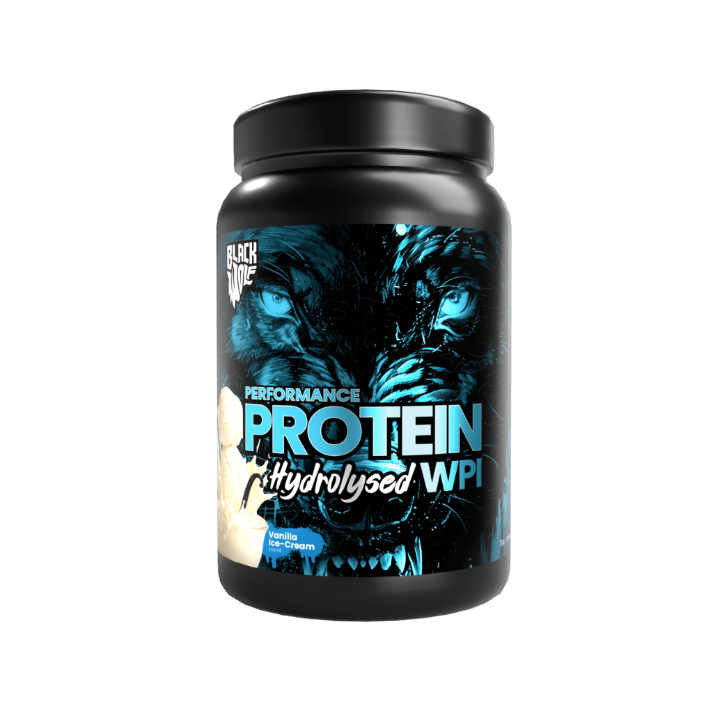 Black Wolf Isolate Protein Black Wolf Isolate Protein