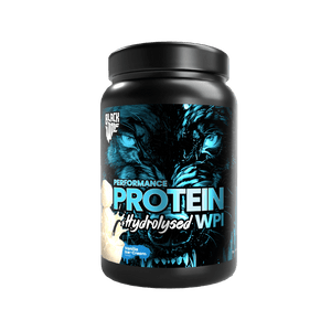 Black Wolf Isolate Protein