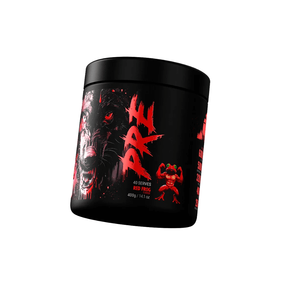 Black Wolf Pre (1) & BLACK-WOLF-PRE-400g-Red