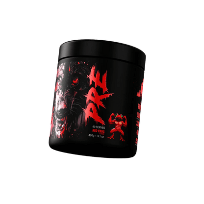 Black Wolf Pre (1) & BLACK-WOLF-PRE-400g-Red