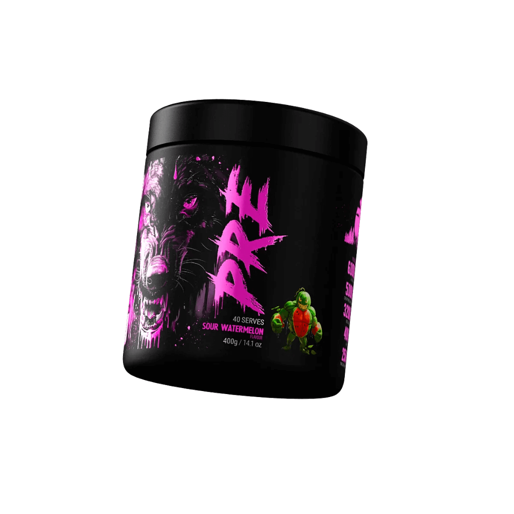 Black Wolf Pre & BLACK-WOLF-PRE-400g-Wat