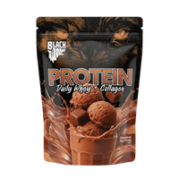 25 Serves / Chocolate Ice Cream