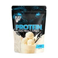 25 Serves / Vanilla Ice Cream