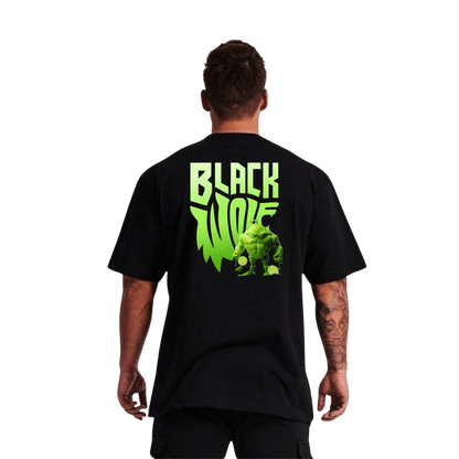 Black Wolf Tee (3)